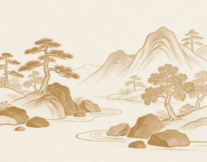 New Chinese StyleChinese Style Wallpaper