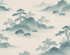 New Chinese StyleChinese Style Wallpaper