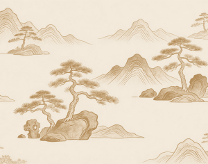 New Chinese StyleChinese Style Wallpaper