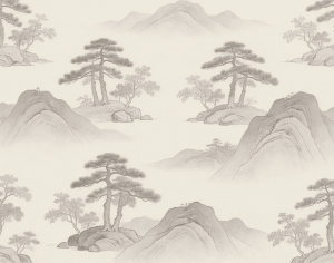 New Chinese StyleChinese Style Wallpaper