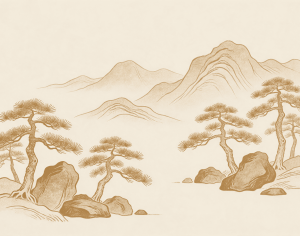 New Chinese StyleChinese Style Wallpaper