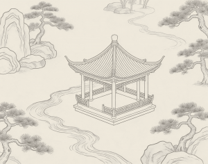 New Chinese StyleChinese Style Wallpaper