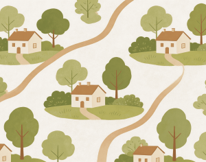 ModernChildren's Wallpaper