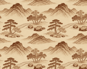 New Chinese StyleChinese Style Wallpaper