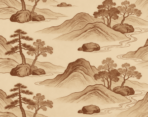 New Chinese StyleChinese Style Wallpaper