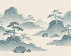 New Chinese StyleChinese Style Wallpaper