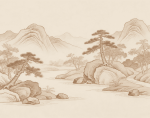 New Chinese StyleChinese Style Wallpaper