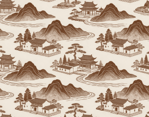 New Chinese StyleChinese Style Wallpaper