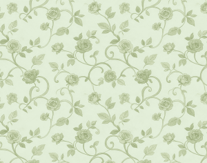 ModernAnimal And Plant Pattern Wallpaper