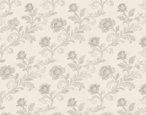 ModernAnimal And Plant Pattern Wallpaper