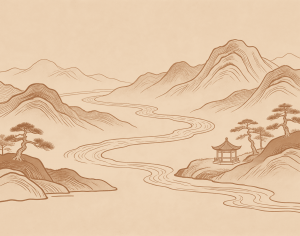 New Chinese StyleChinese Style Wallpaper