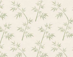 ModernAnimal And Plant Pattern Wallpaper