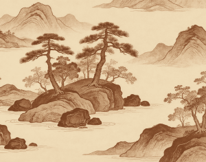 New Chinese StyleChinese Style Wallpaper