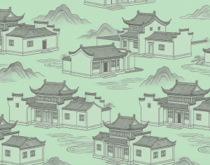 New Chinese StyleChinese Style Wallpaper