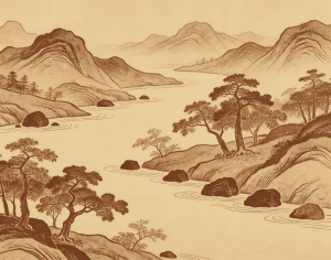 New Chinese StyleChinese Style Wallpaper