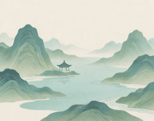 New Chinese StyleChinese Style Wallpaper