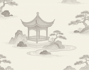 New Chinese StyleChinese Style Wallpaper