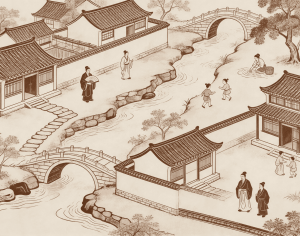 New Chinese StyleChinese Style Wallpaper