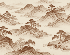 New Chinese StyleChinese Style Wallpaper