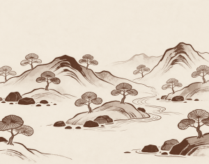 New Chinese StyleChinese Style Wallpaper