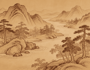 New Chinese StyleChinese Style Wallpaper
