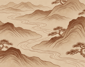 New Chinese StyleChinese Style Wallpaper