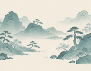 New Chinese StyleChinese Style Wallpaper