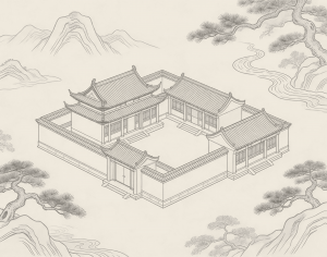 New Chinese StyleChinese Style Wallpaper