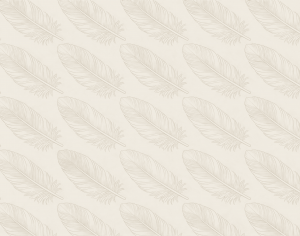 ModernAnimal And Plant Pattern Wallpaper
