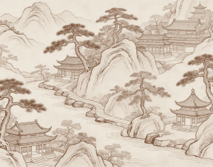 New Chinese StyleChinese Style Wallpaper