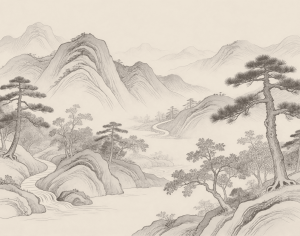 New Chinese StyleChinese Style Wallpaper