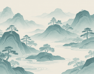 New Chinese StyleChinese Style Wallpaper