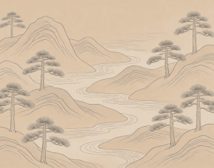 New Chinese StyleChinese Style Wallpaper