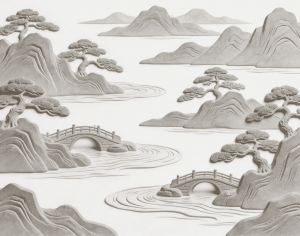 New Chinese StyleChinese Style Wallpaper