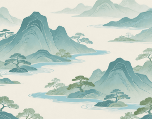 New Chinese StyleChinese Style Wallpaper