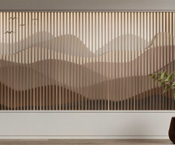 Modern TV Wall-ID:357620718