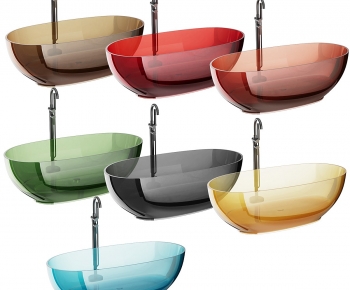 Modern Bathtub-ID:460278035