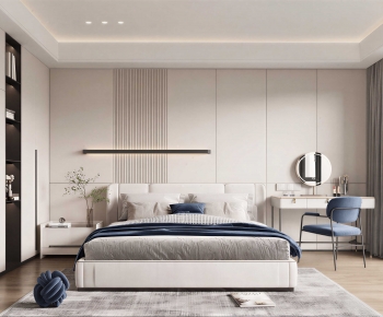 Modern Bedroom-ID:482613094