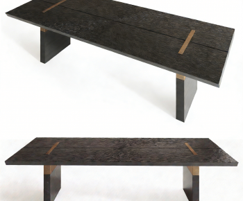Modern Dining Table-ID:766236077