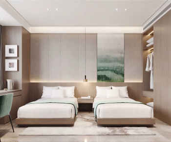 Modern Guest Room-ID:564166077