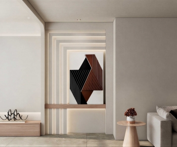 Modern Hallway-ID:940881015