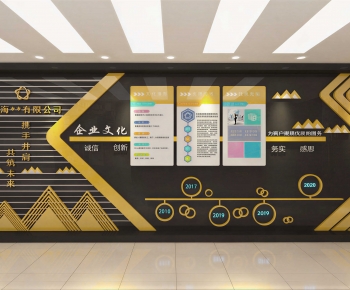Modern Culture Wall-ID:717070147