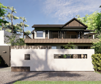 Modern Detached Villa-ID:142057908