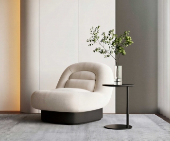 Modern Single Sofa-ID:140382052