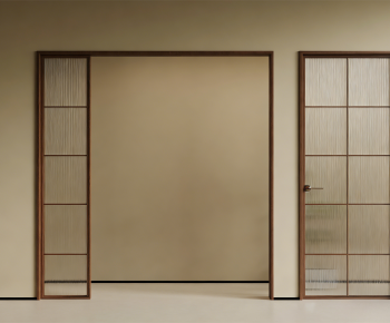 Modern Sliding Door-ID:371042019