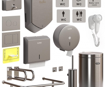 Modern Bathroom Rack-ID:373739001