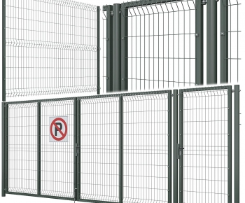 Modern Guardrail-ID:947246075