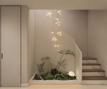 Modern Stairwell-ID:594898947