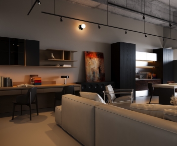 Modern Staff Area-ID:585447073