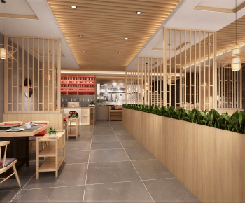 Japanese Style Restaurant-ID:587584974